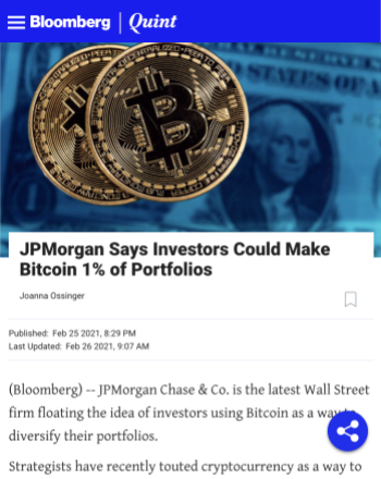 Bloomberg